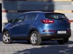 Kia Sportage 2010 года